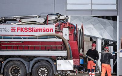 Marius Pedersen A/S har indgået aftale med Sejersten Kloakservice A/S