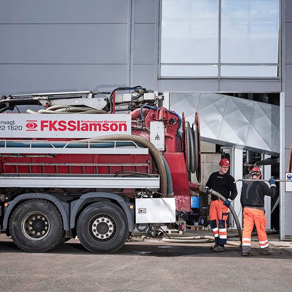 Marius Pedersen A/S har indgået aftale med Sejersten Kloakservice A/S